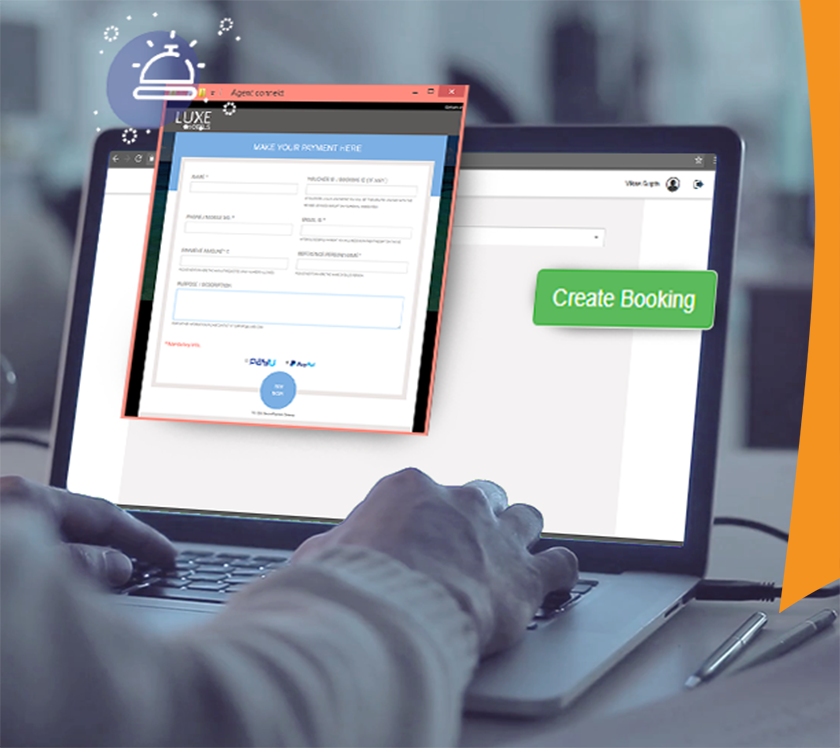 Cloud-Based Property Management System