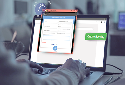 Cloud-Based Property Management System