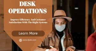 How to Automate Your Hotel Front Desk and Improve Guest Experience