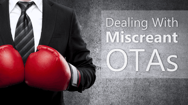 Dealing with Miscreant OTAs