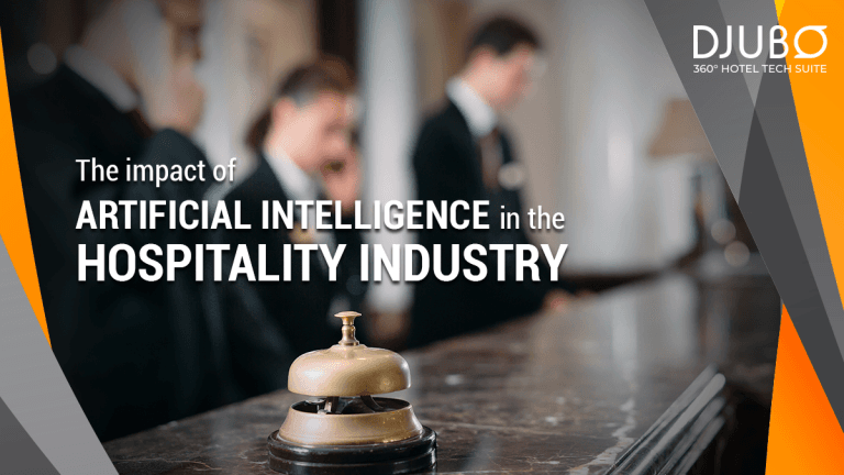 How Artificial Intelligence is Transforming the Hospitality Industry ...