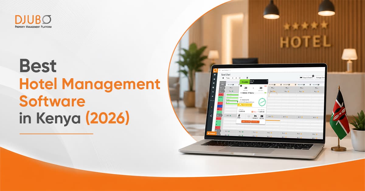Best Hotel Management Software in Kenya — 2026 Guide