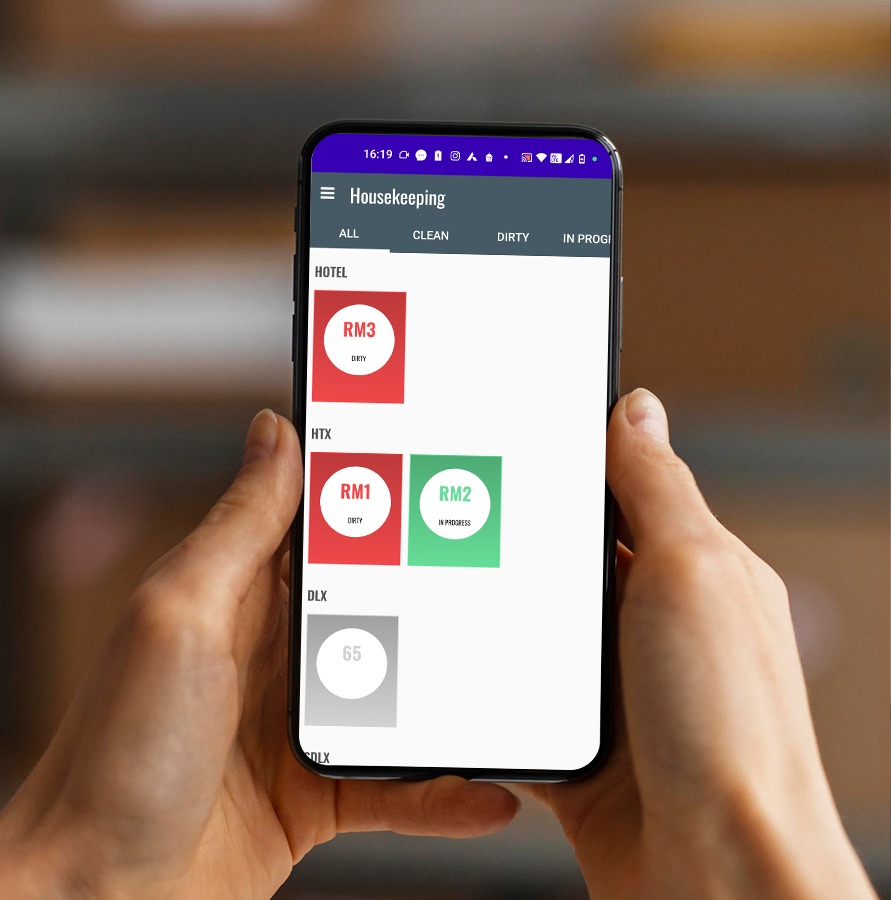 Cloud-Based Property Management System
